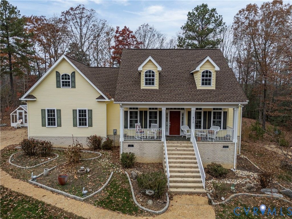 8310 Elysium Drive, New Kent, VA 23089 Main Photo