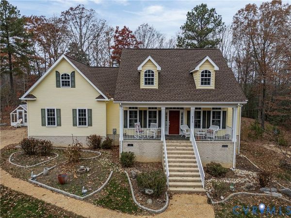 8310 Elysium Drive, New Kent, VA 23089