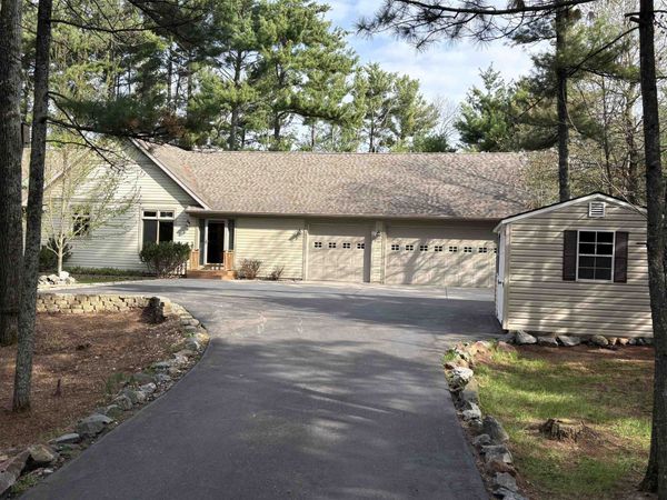 1818 Badger Court, Arkdale, WI 54613