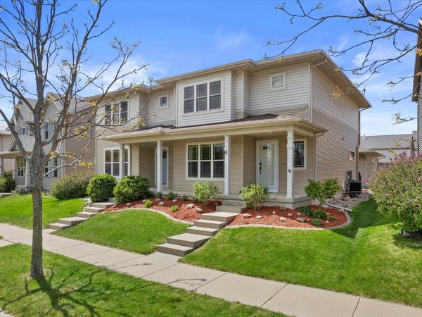 1452 Wild Iris Street, Sun Prairie, WI 53590