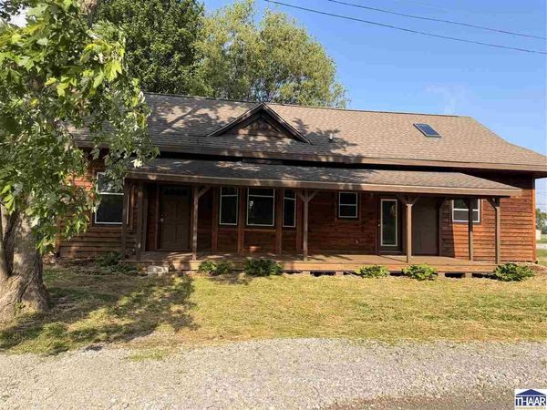 16915 S Eagle Street, Lewis, IN 47858