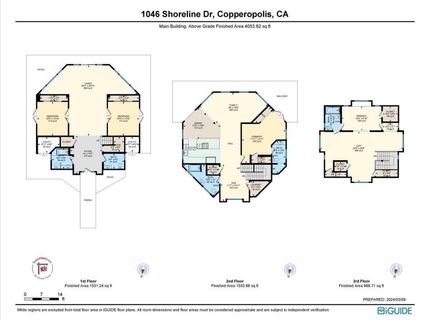 1046 Shoreline Dr, Copperopolis, CA 95228 Photo
