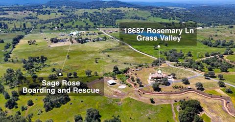 18687 Rosemary Ln, Grass Valley, CA 95949 Photo