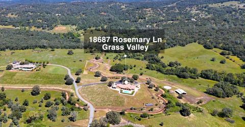 18687 Rosemary Ln, Grass Valley, CA 95949 Photo