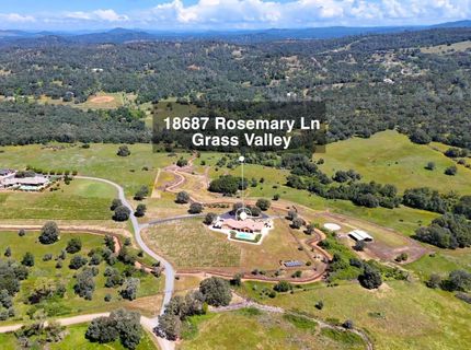 18687 Rosemary Ln, Grass Valley, CA 95949 Photo