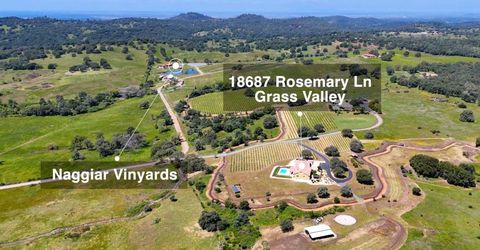 18687 Rosemary Ln, Grass Valley, CA 95949 Photo