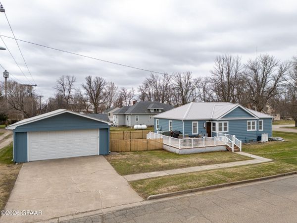219 MAIN Street S, McVille, ND 58254