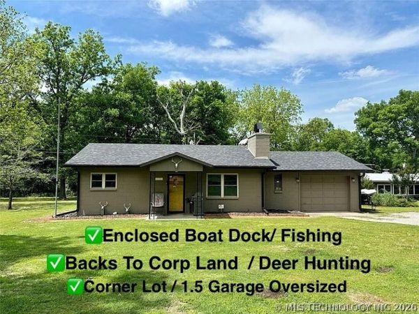 31891 E 695 Way, Wagoner, OK 74467