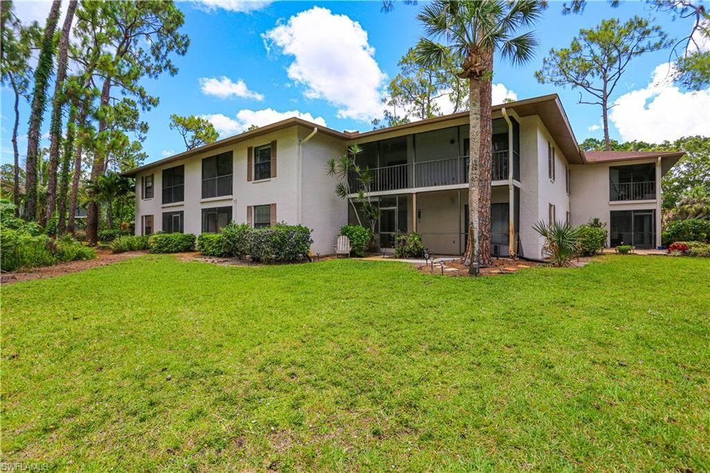 1765 Courtyard Way , Unit C-104, Naples, FL 34112 Photo