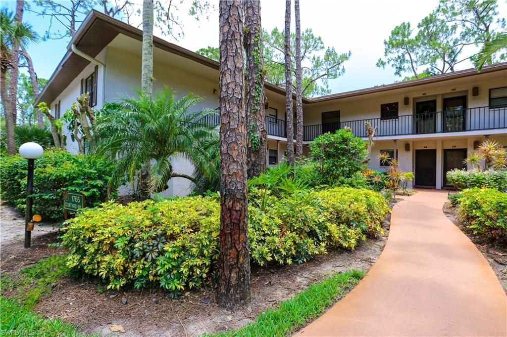 1765 Courtyard Way , Unit C-104, Naples, FL 34112 Photo