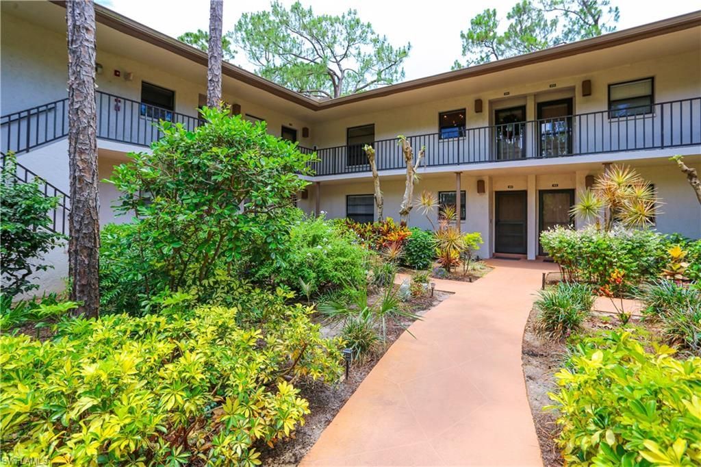 1765 Courtyard Way , Unit C-104, Naples, FL 34112 Photo