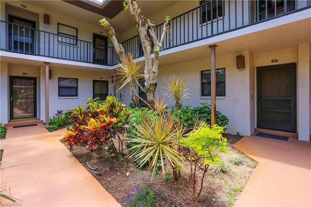 1765 Courtyard Way , Unit C-104, Naples, FL 34112 Photo