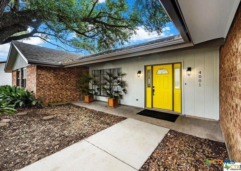 4001 Antelope Trail, Temple, TX 76504 Main Photo