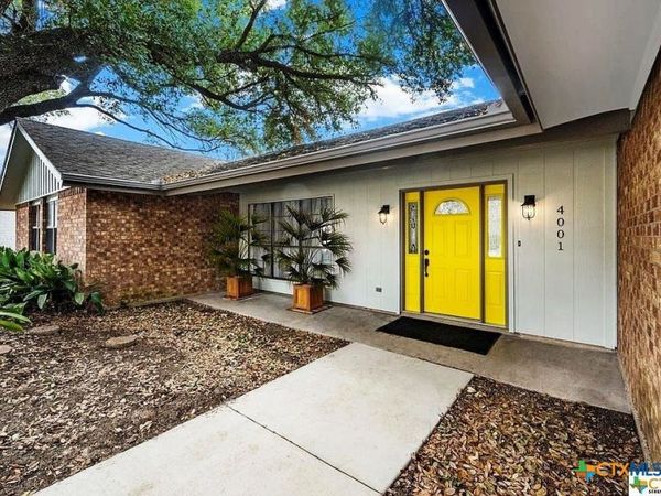 4001 Antelope Trail, Temple, TX 76504