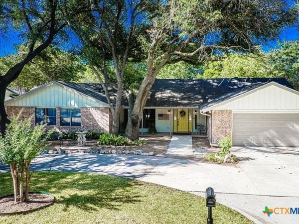 4001 Antelope Trail , Temple, TX 76504