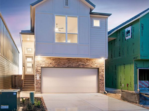 207 Flora Springs CV , Liberty Hill, TX 78642