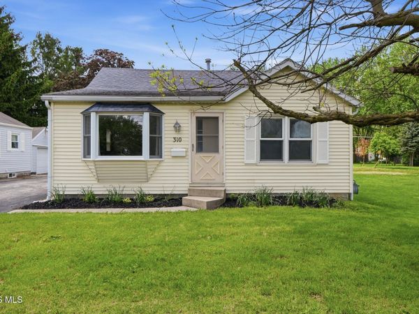 310 Osborn Avenue, Findlay, OH 45840