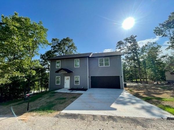 1 Inchcape Lane , Bella Vista, AR 72714