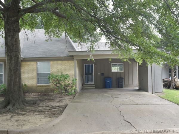 4707 S Fulton Place , Tulsa, OK 74135