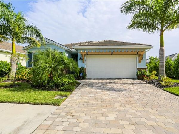 16579 Crescent Beach WAY , BONITA SPRINGS, FL 34135