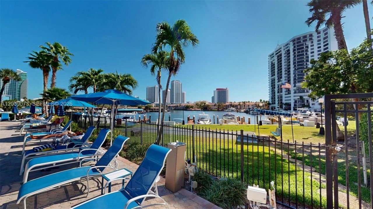 600 Three Islands Blvd , Unit 803, Hallandale Beach, FL 33009 Photo
