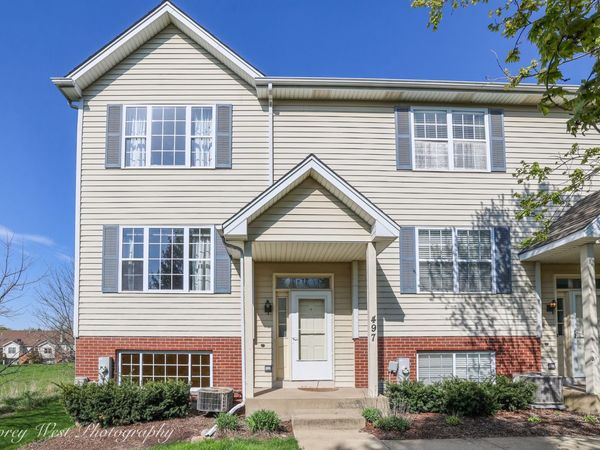 497 E Willow Street , Elburn, IL 60119