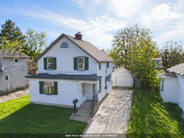 716 DE PERE STREET, Menasha, WI 54956
