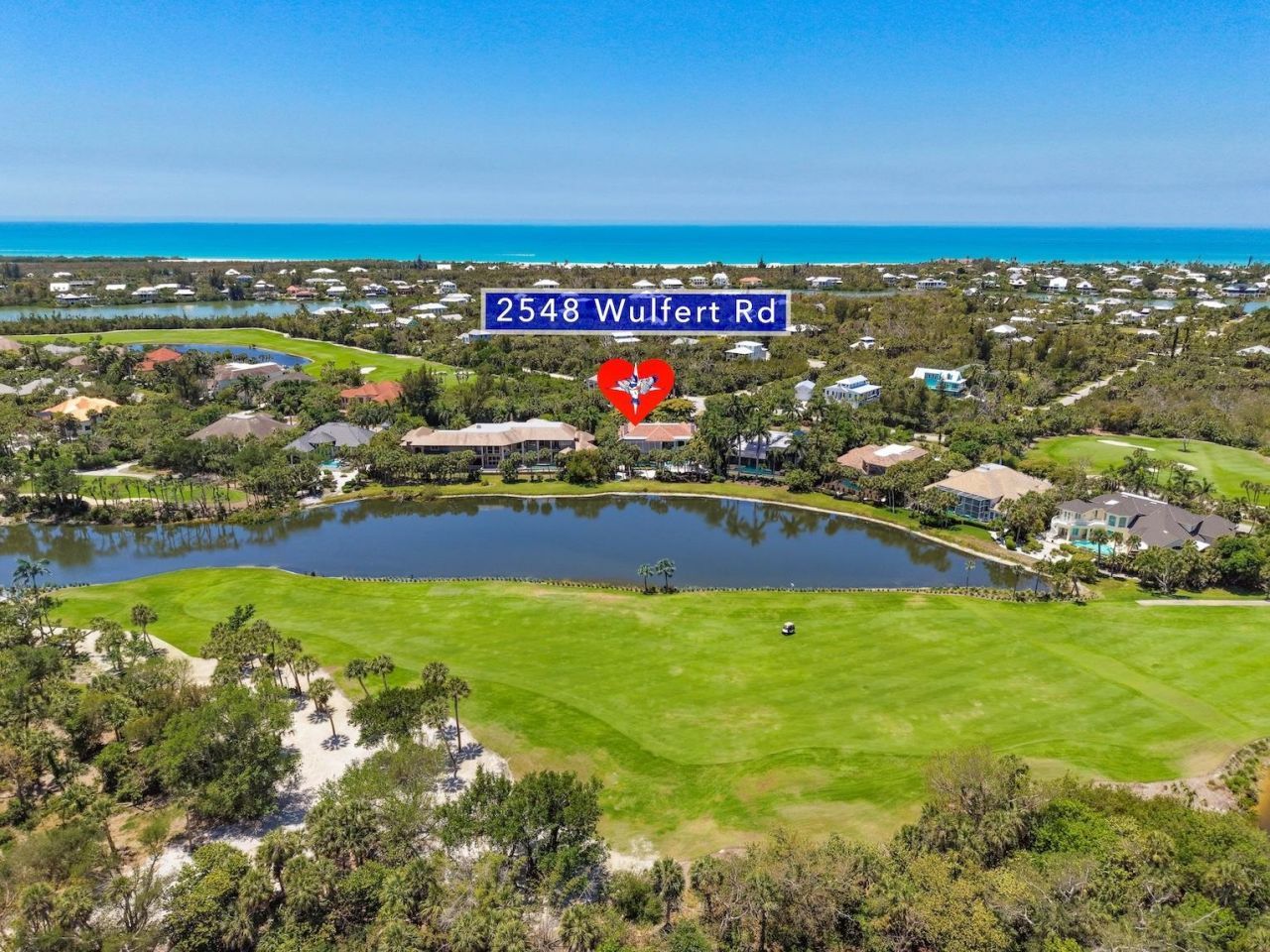 2548 Wulfert Road, Sanibel, FL 33957 Photo