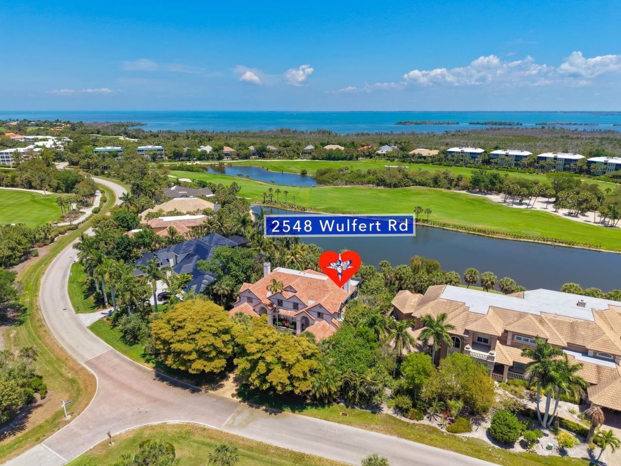 2548 Wulfert Road, Sanibel, FL 33957 Photo