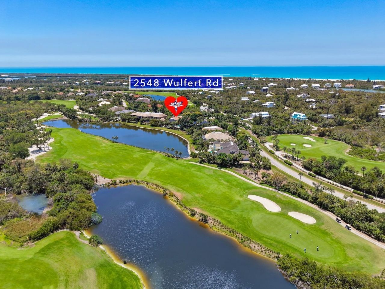 2548 Wulfert Road, Sanibel, FL 33957 Photo