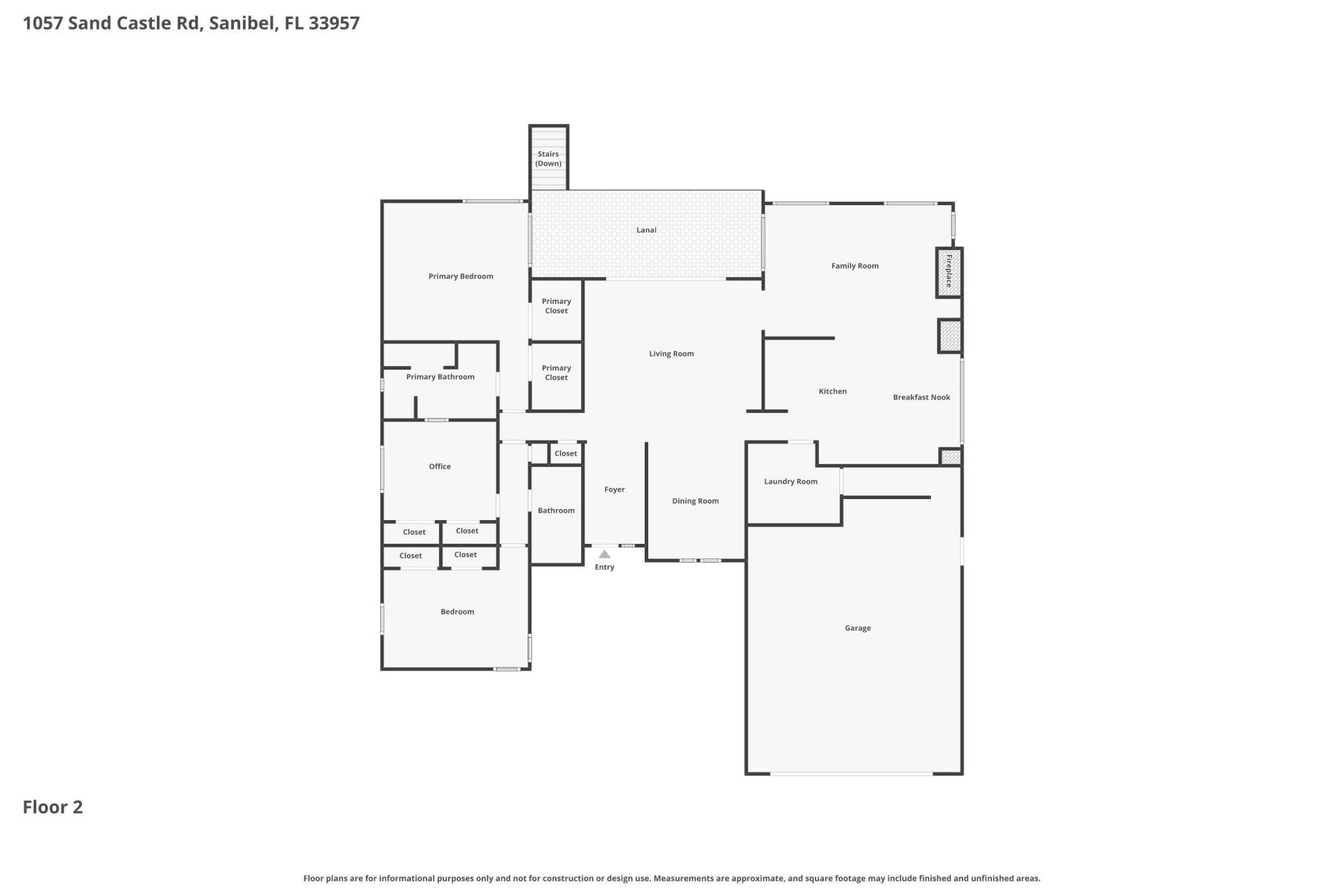 1057 Sand Castle Rd, Sanibel, FL 33957 Photo