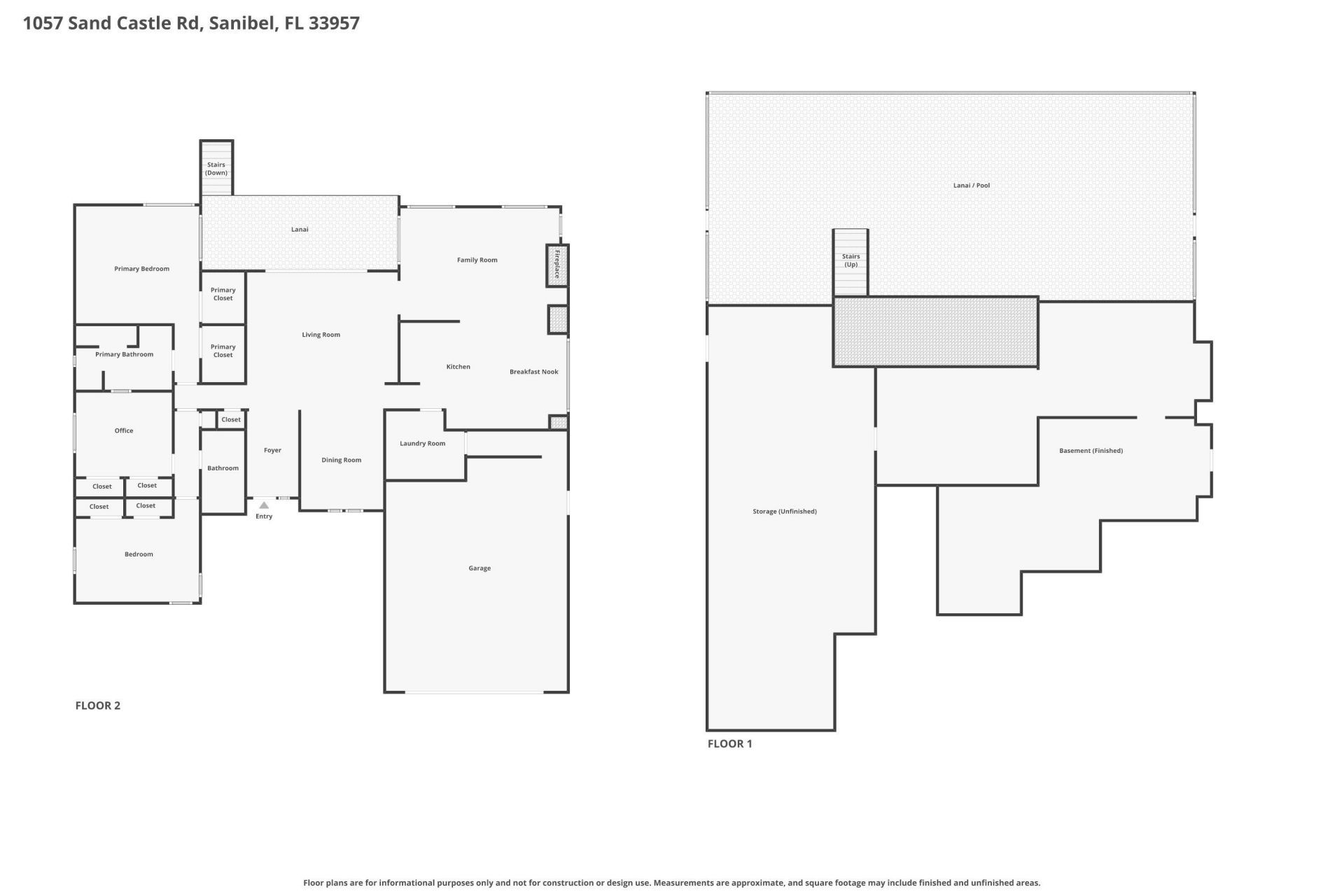 1057 Sand Castle Rd, Sanibel, FL 33957 Photo