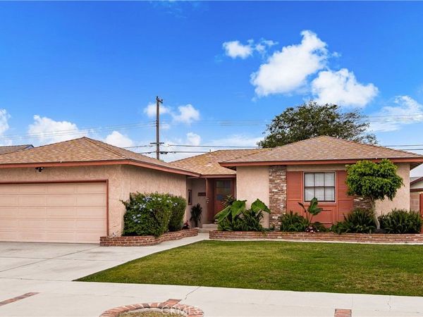 8338 Palais Road, Stanton, CA 90680