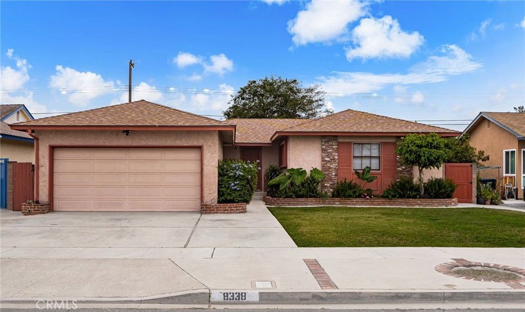 8338 Palais Road, Stanton, CA 90680 Main Photo