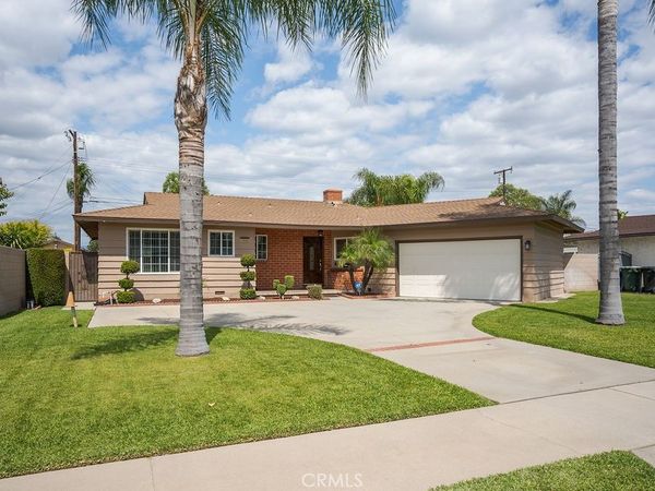 1113 W Ituni, West Covina, CA 91790