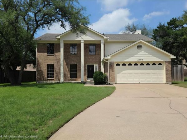 11102 Aerie CV , Austin, TX 78759