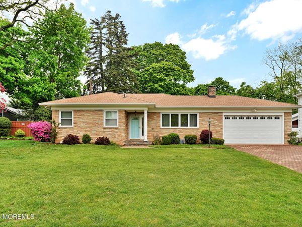 52 Silverwhite Road, Little Silver, NJ 07739