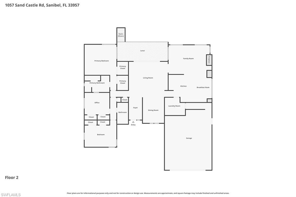1057 Sand Castle Rd , Sanibel, FL 33957 Photo