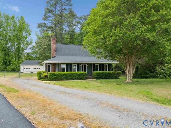 9157 Twin Oaks Road , Mechanicsville, VA 23116