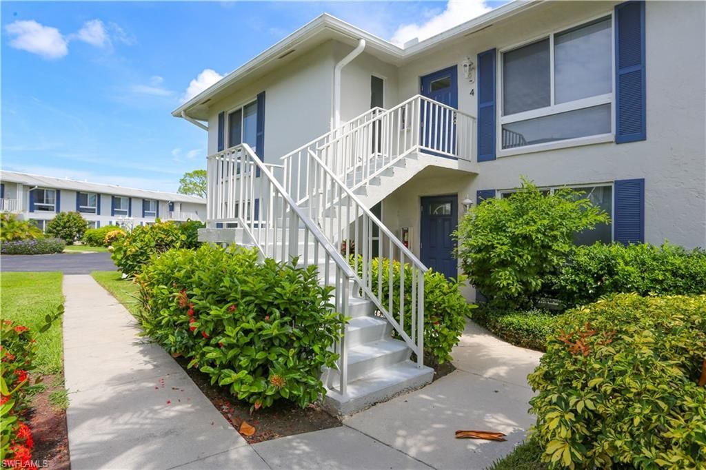 195 Peppermint Ln , Unit 884, Naples, FL 34112 Photo