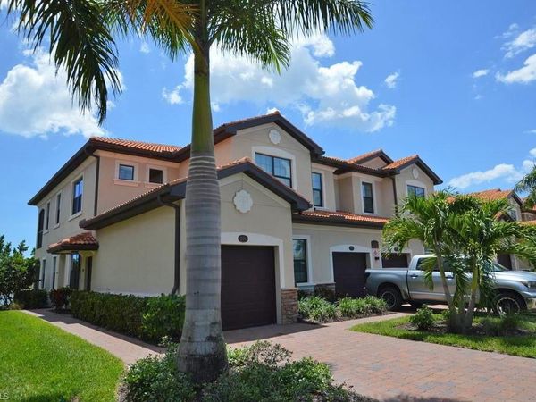 26197 Palace LN , Unit 102, BONITA SPRINGS, FL 34135