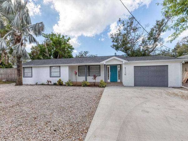 4110 IOLA DRIVE , SARASOTA, FL 34231