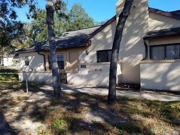54 PINE TRACK , Unit 104F, OCALA, FL 34472