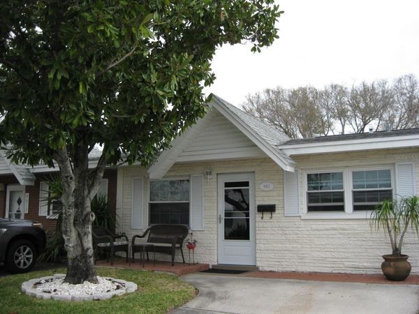 9911 DAHLIA STREET N, Unit 38, PINELLAS PARK, FL 33782