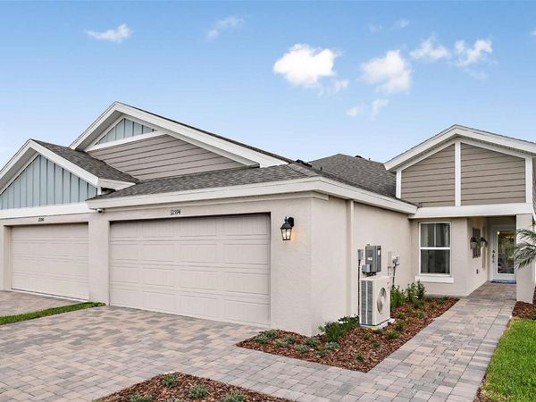 12581 OAK  HILL WAY , PARRISH, FL 34219