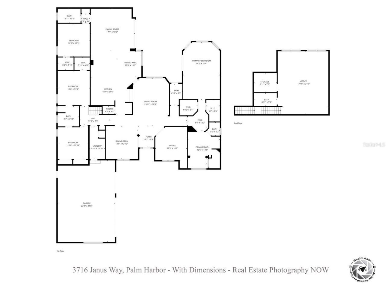 3716 Janus Way, Palm Harbor, FL 34685 Photo