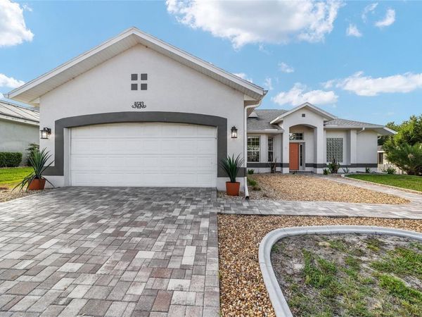4543 N JADEMOOR DRIVE , BEVERLY HILLS, FL 34465