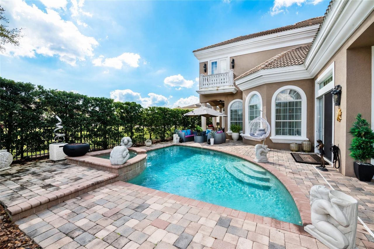 7409 Gathering Court, Reunion, FL 34747 Photo