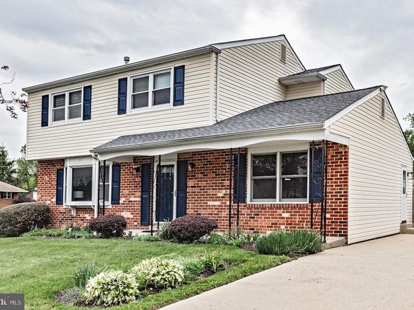 513 PERSHING, HOCKESSIN, DE 19707