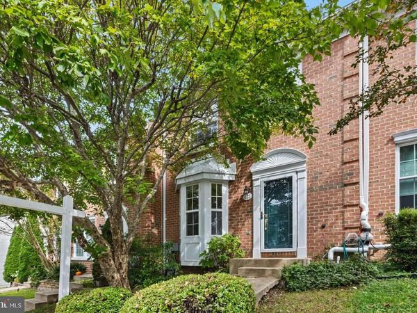 627 STONE MILL COURT , ABINGDON, MD 21009